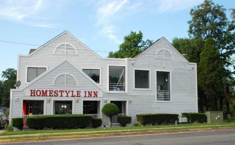 Home Style Inn มานาสซัส ภายนอก รูปภาพ
